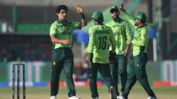 Pakistan team