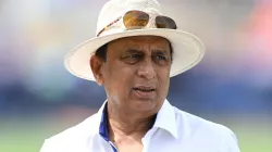 Sunil Gavaskar