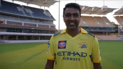 Ravichandran Ashwin