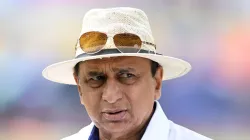 Sunil Gavaskar 