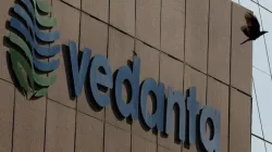 Vedanta split stock price 