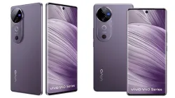 Vivo V50, Vivo V40