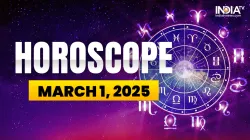 Horoscope Today, March 1: Know about other zodiacs