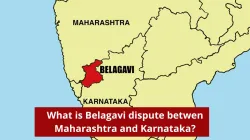 Karnataka-Maharashtra border dispute over Belagavi reignites with assault on bus driver, conductor