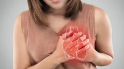 heart attack symptoms in women are different