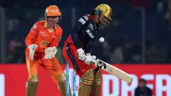 Gujarat Giants will take on the Royal Challengers Bengaluru in the tournament opener in Vadodara on February 14