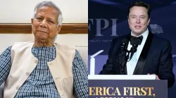 Muhammad Yunus, Elon Musk