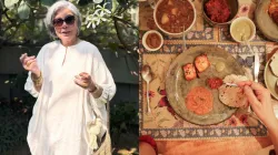 Zeenat Aman shares her diet plan for staying fit at 73