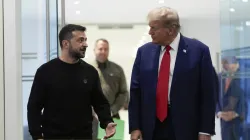 Trump with Zelenskyy