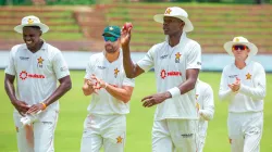 Zimbabwe will be up against Ireland for a one-off Test to mark the start of a multi-format series at home