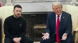 Zelenskyy regrets spat with Trump after US halts aid