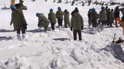 Uttarakhand avalanche