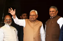 BJP backs Nitish Kumar for another term in Bihar