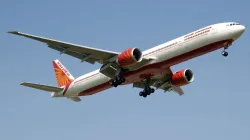 air india flight 