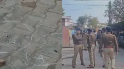 Ambala court complex firing