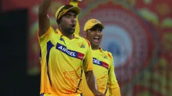 R Ashwin will reunite with MS Dhoni for Chennai Super Kings after a gap of 10 years