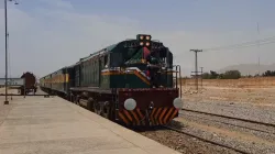 Pakistan’s Jaffar Express train hijacked by Baloch militants, over 100 taken hostages