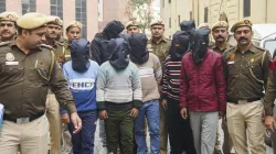 Bangladeshi nationals arrested 