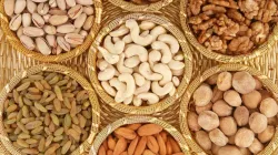 dry fruits