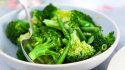 Iron-rich green vegetable