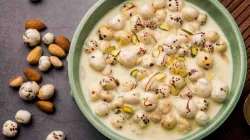 Makhana Kheer