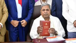 Karnataka CM Siddaramaiah 