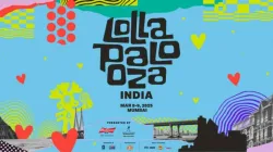 Lollapalooza India 2025