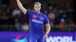 Corbin Bosch was signed by the Mumbai Indians as Lizaad Williams' replacement