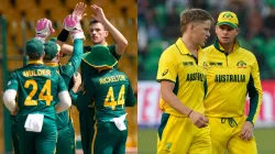 South African and Australian team players.