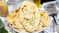 Butter garlic naan tops TasteAtlas' '50 Best Breads' chart