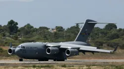 US Air Force's C-17