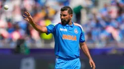 Mohammed Shami.