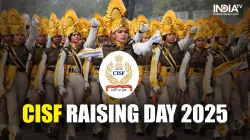 CISF Raising Day 2025, CISF 