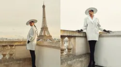 Deepika Padukone exudes elegance at Paris Fashion Week