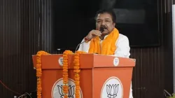 Dilip Jaiswal re-elected as Bihar BJP chief 