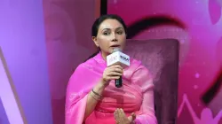 Rajasthan Deputy CM Diya Kumari addresses India TV 'She' Conclave.