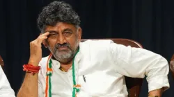 D K Shivakumar, Karnataka, Karnataka  Congress