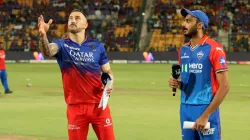 Faf du Plessis will be Axar Patel's deputy for the Delhi Capitals for IPL 2025