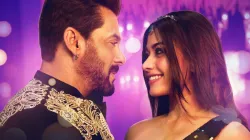 Salman Khan and Rashmika Mandanna