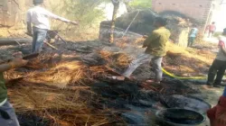 Jharkhand: Four children burnt to death while playing near fire in Puwal.