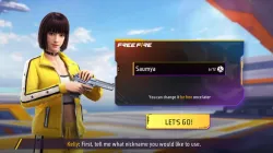 Garena, Free Fire MAX, Redeem Codes, 