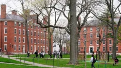 Harvard University Campus