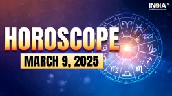 Horoscope Today, March 9