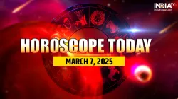 Horoscope Today, March 7