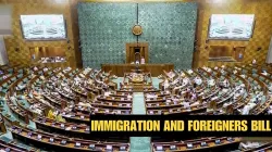 Immigration and Foreigners Bill