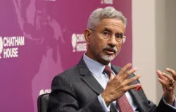 Jaishankar, Kashmir Issue, 