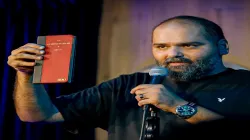 Kunal Kamra Eknath Shinde Controversy Kunal Kamra