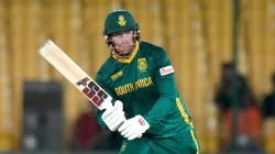 Heinrich Klaasen smashed his fifth consecutive ODI fifty as South Africa made light work of England in Karachi on Saturday in the Champions Trophy