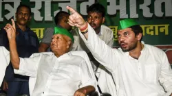 Delhi court grants bail to Lalu Yadav's son Tej Pratap