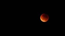 Lunar Eclipse in March 2025 date and time